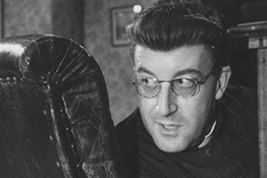 Heavens Above!. The Reverend John Smallwood (Peter Sellers)