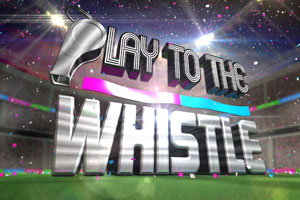 Play To The Whistle. Copyright: Hungry Bear Media Play To The Whistle. Copyright: Hungry Bear Media